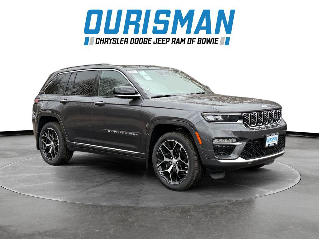 2025 Jeep Grand Cherokee Summit Reserve's photo
