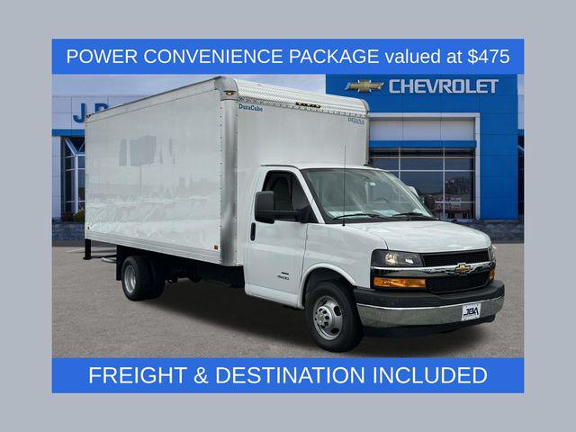 2025 Chevrolet Express Cutaway 4500 Van for sale in Glen Burnie, MD