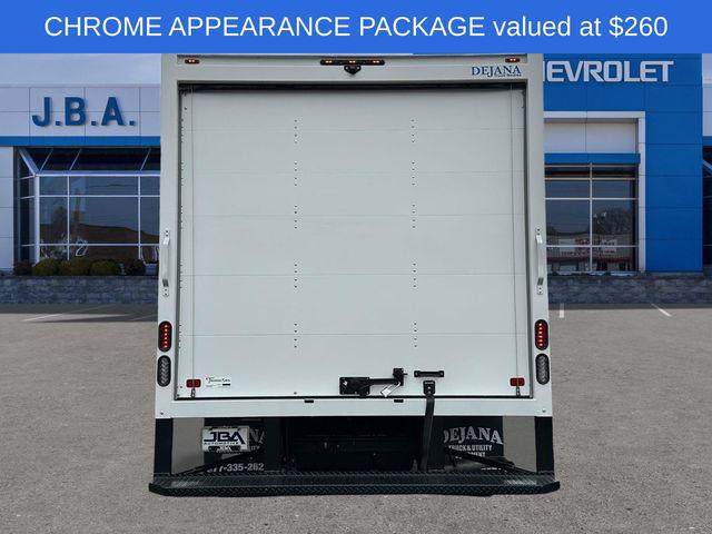 2025 Chevrolet Express Cutaway 4500 Van
