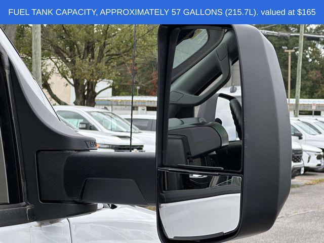 2025 Chevrolet Express Cutaway 4500 Van