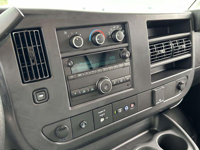 2025 Chevrolet Express Cutaway 4500 Van