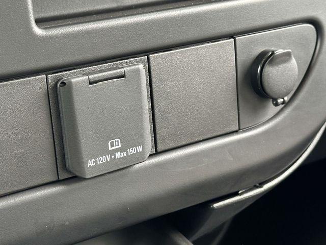 2025 Chevrolet Express Cutaway 4500 Van