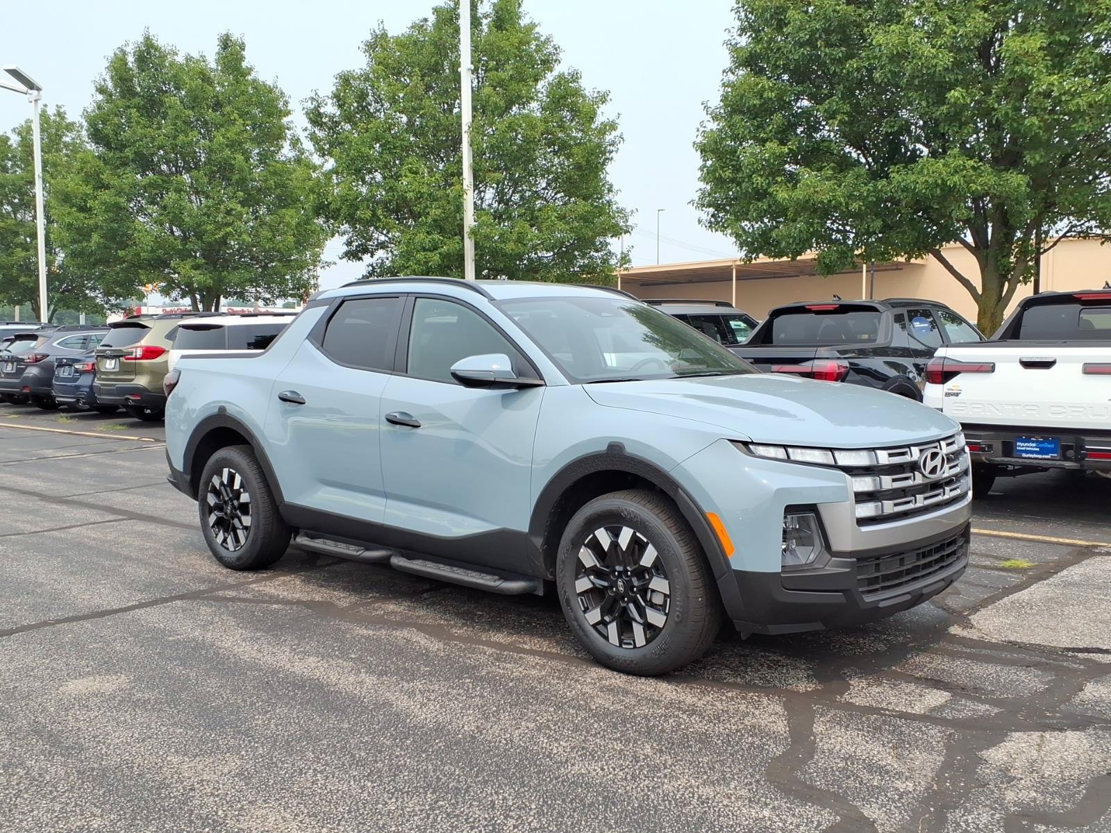 2026 Hyundai Santa Cruz SEL