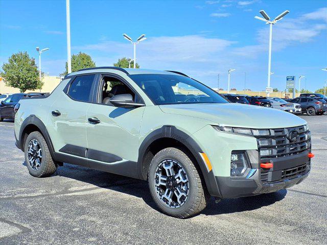 2026 Hyundai Santa Cruz XRT