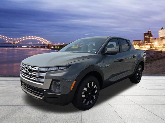 2026 Hyundai Santa Cruz