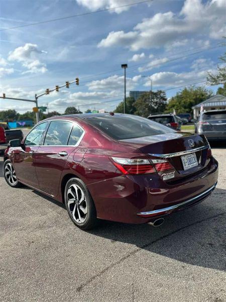 2017 Honda Accord EX-L V6