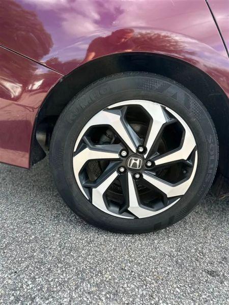 2017 Honda Accord EX-L V6