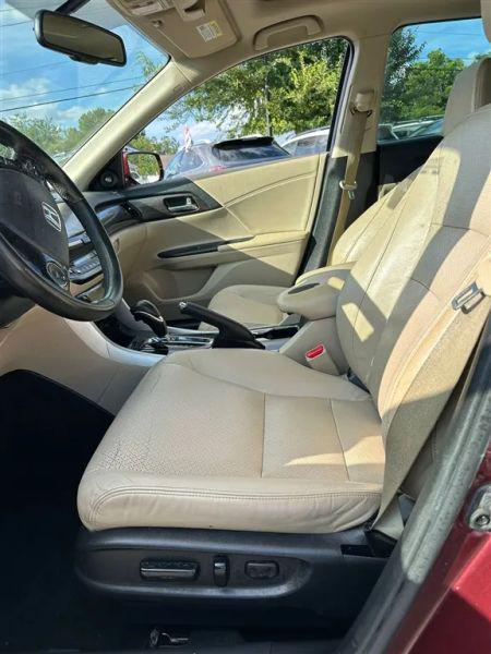 2017 Honda Accord EX-L V6
