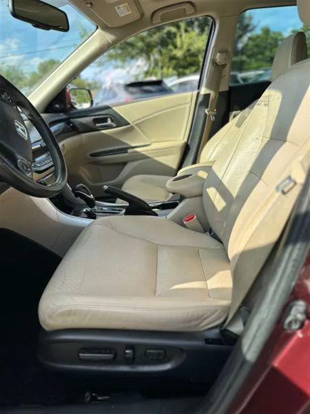 2017 Honda Accord EX-L V6