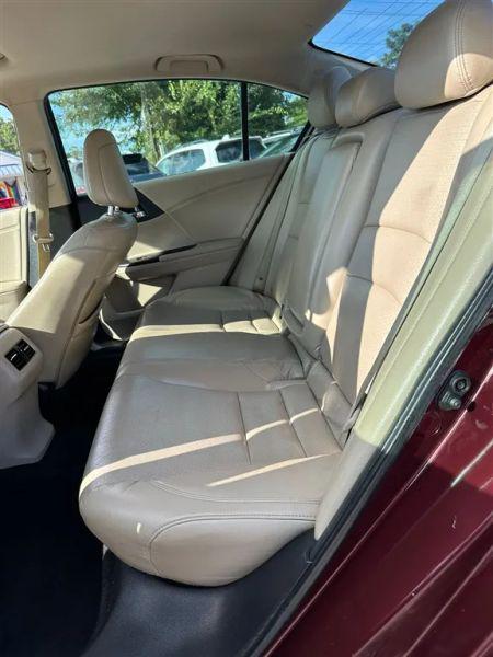 2017 Honda Accord EX-L V6