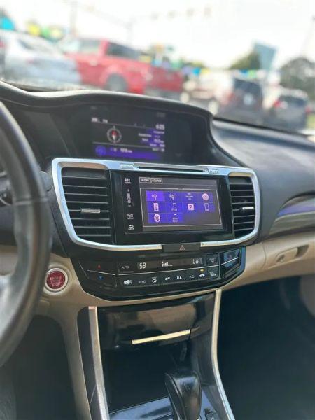 2017 Honda Accord EX-L V6