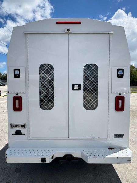 2018 Ram ProMaster 3500 Cutaway Low Roof