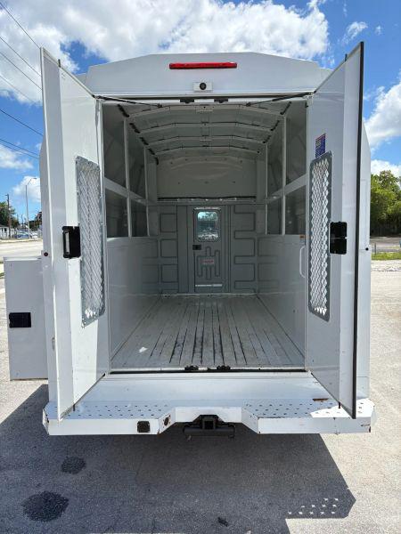 2018 Ram ProMaster 3500 Cutaway Low Roof