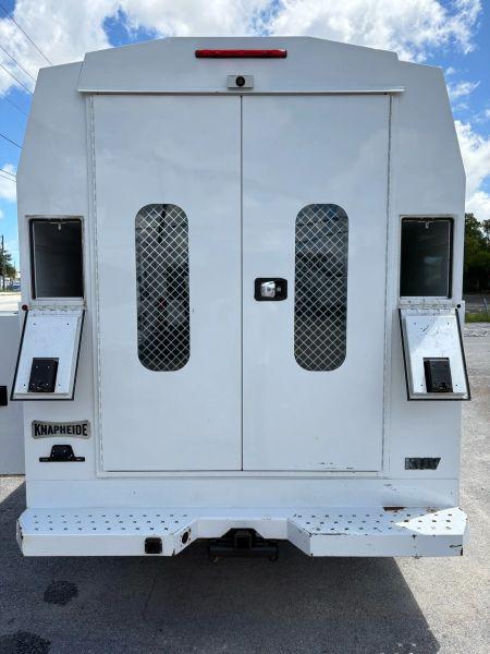 2018 Ram ProMaster 3500 Cutaway Low Roof