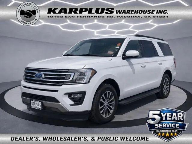 2019 Ford Expedition XLT for sale in Pacoima, CA