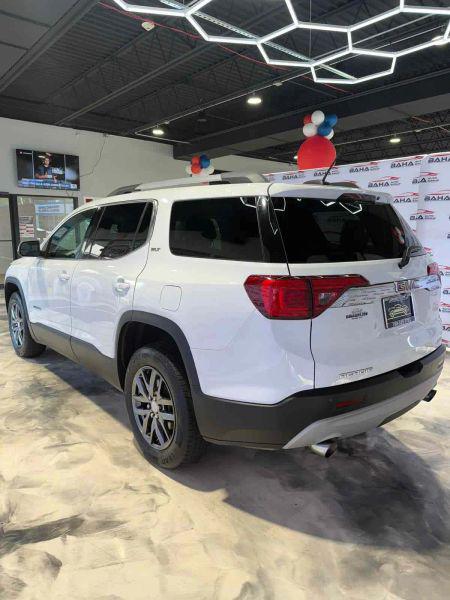 2017 GMC Acadia SLT-1