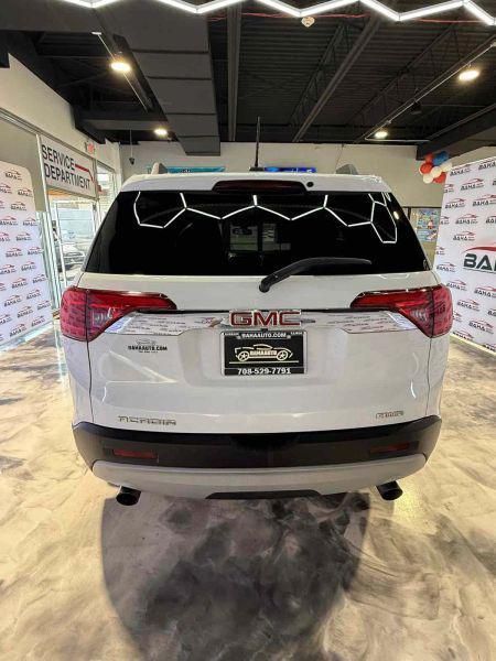 2017 GMC Acadia SLT-1