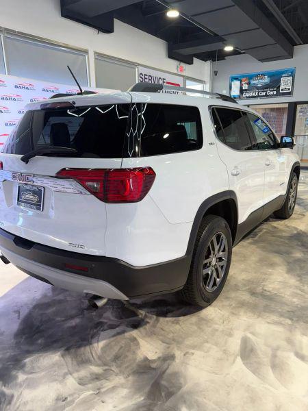 2017 GMC Acadia SLT-1