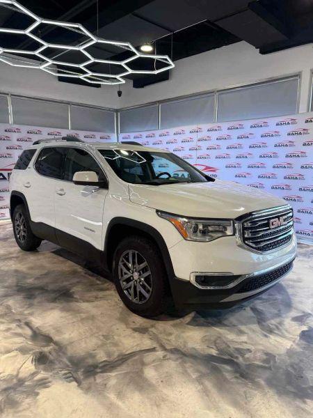 2017 GMC Acadia SLT-1