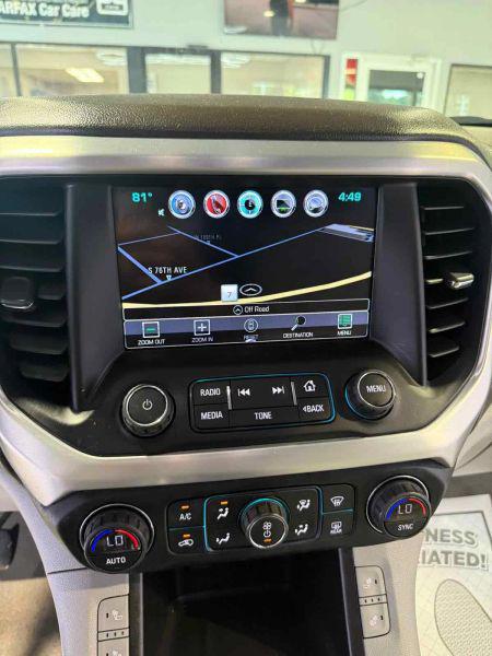 2017 GMC Acadia SLT-1
