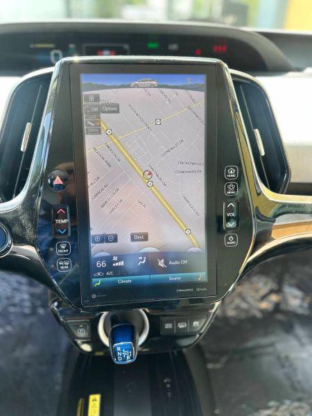 2022 Toyota Prius Prime XLE