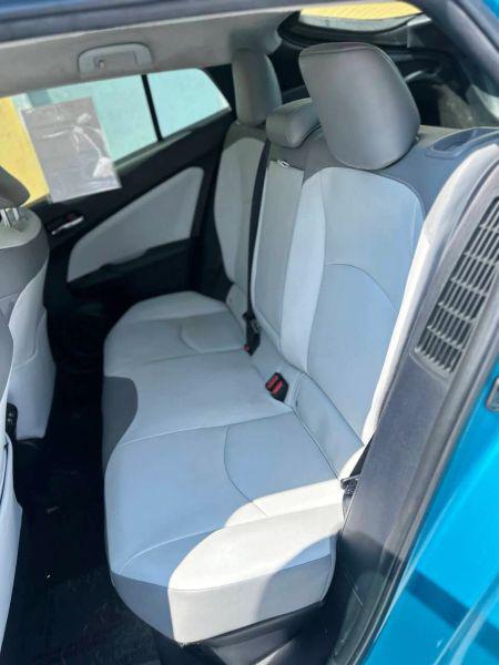 2022 Toyota Prius Prime XLE