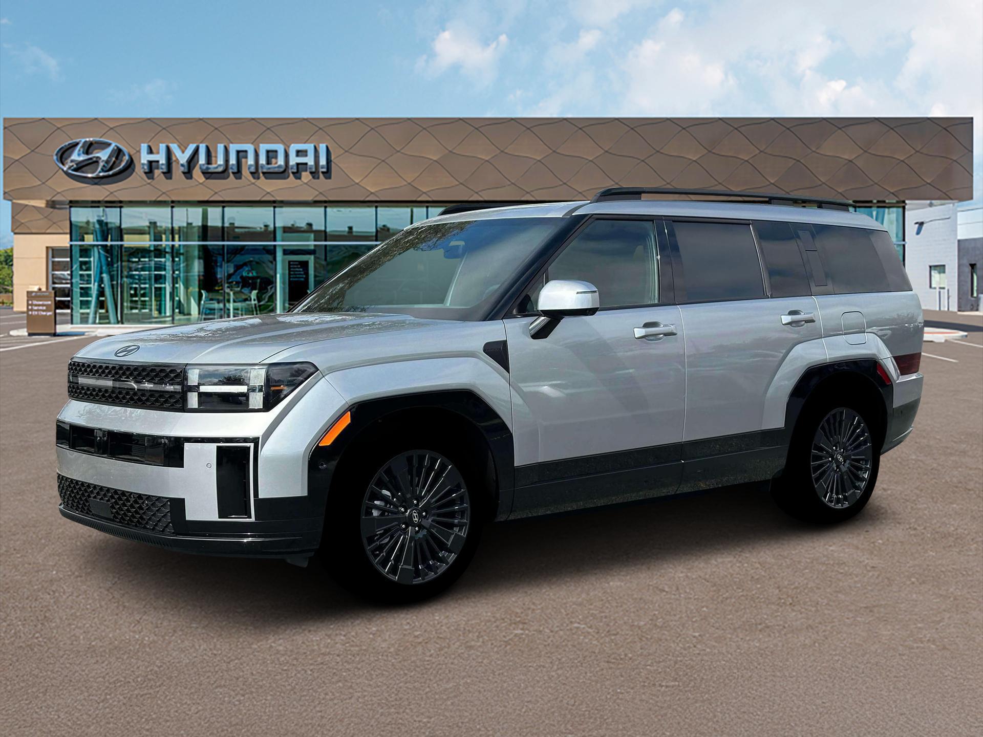 2026 Hyundai Santa Fe Calligraphy - Photo 2