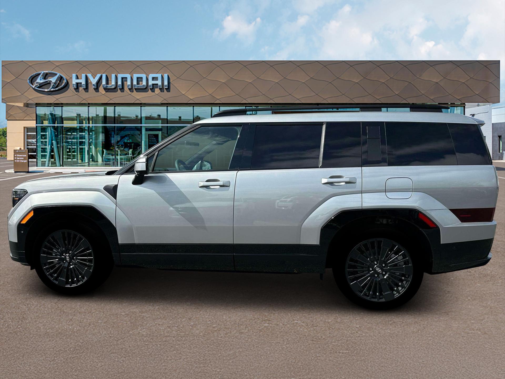 2026 Hyundai Santa Fe Calligraphy - Photo 3