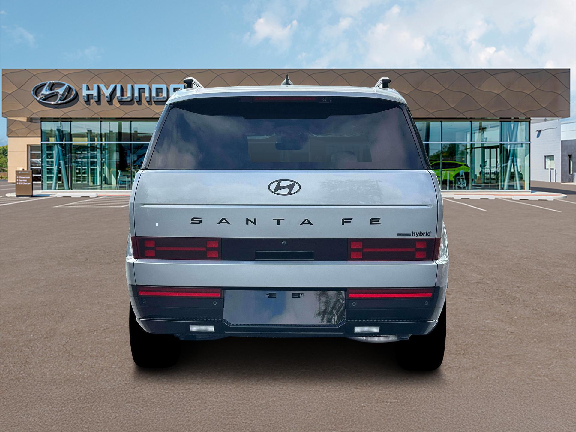 2026 Hyundai Santa Fe Calligraphy - Photo 6