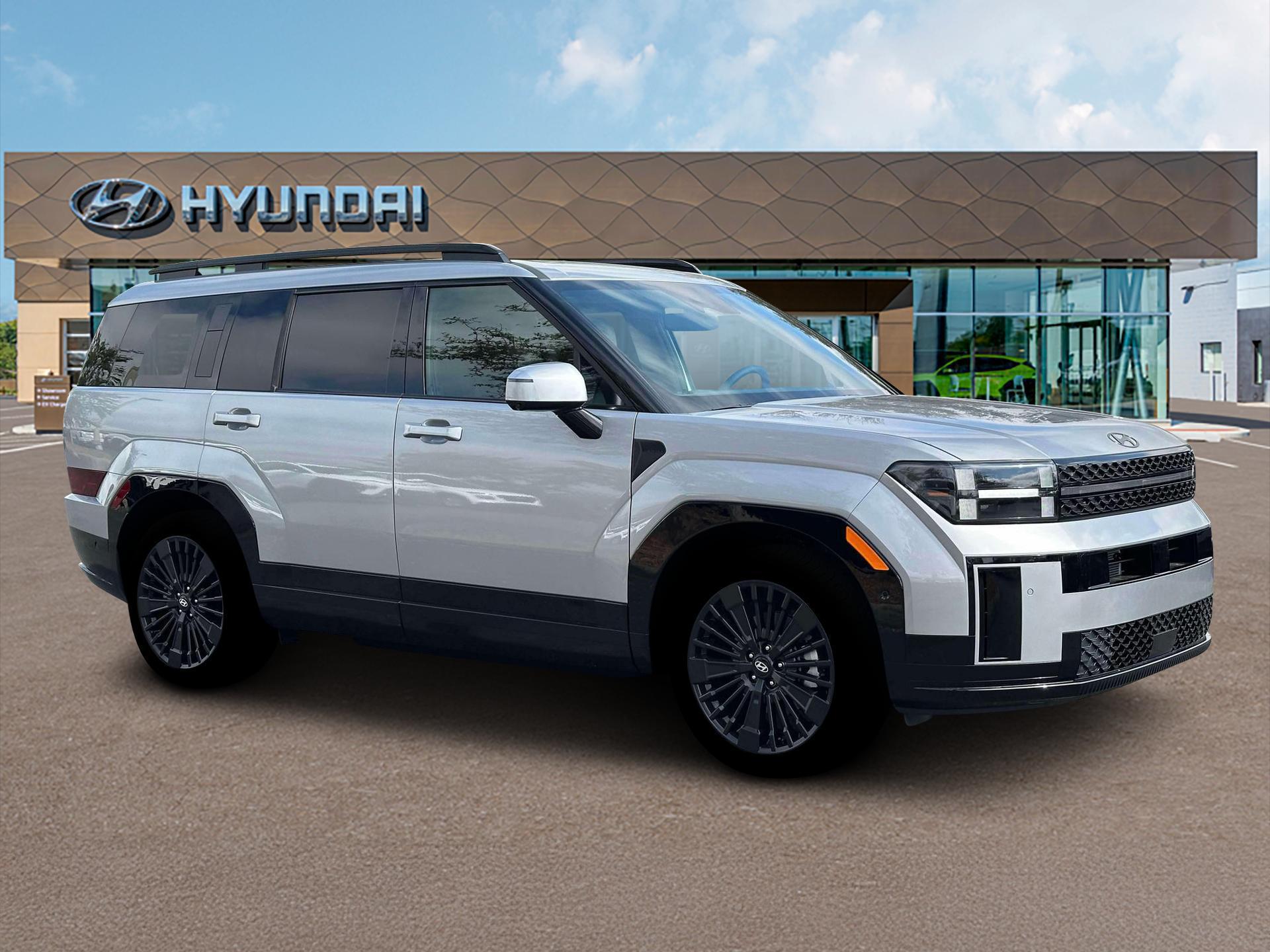 2026 Hyundai Santa Fe Calligraphy - Photo 10