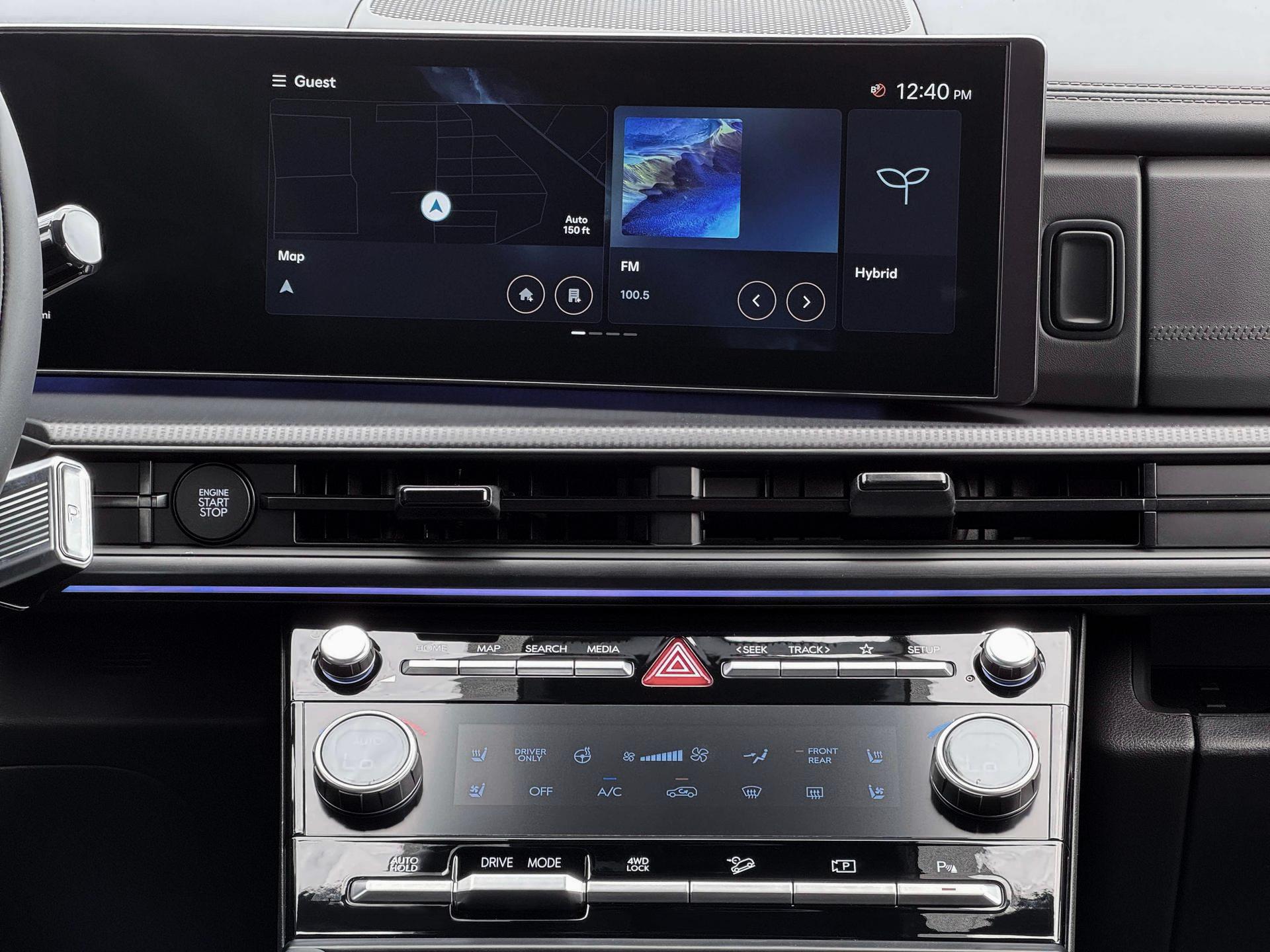 2026 Hyundai Santa Fe Calligraphy - Photo 17