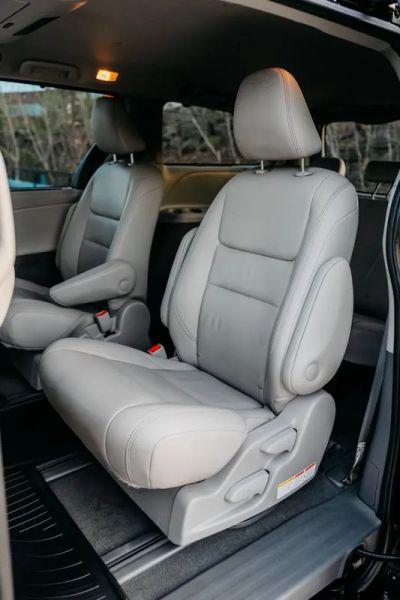 2020 Toyota Sienna XLE