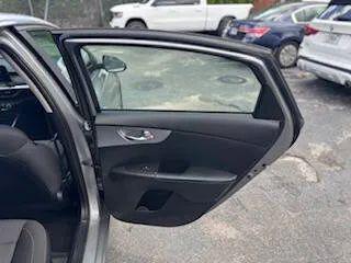 2022 Kia Forte LXS