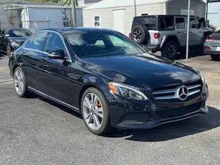 2018 Mercedes-Benz C-CLASS C 300 C 300 for sale in Hollywood, FL