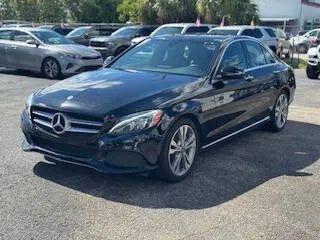 2018 Mercedes-Benz C-CLASS C 300 C 300