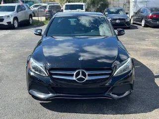 2018 Mercedes-Benz C-CLASS C 300 C 300