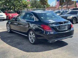 2018 Mercedes-Benz C-CLASS C 300 C 300