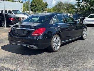 2018 Mercedes-Benz C-CLASS C 300 C 300