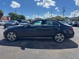 2018 Mercedes-Benz C-CLASS C 300 C 300