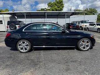 2018 Mercedes-Benz C-CLASS C 300 C 300