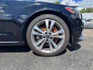 2018 Mercedes-Benz C-CLASS C 300 C 300