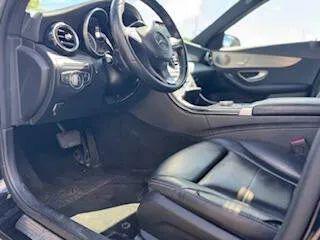 2018 Mercedes-Benz C-CLASS C 300 C 300