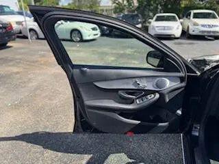 2018 Mercedes-Benz C-CLASS C 300 C 300