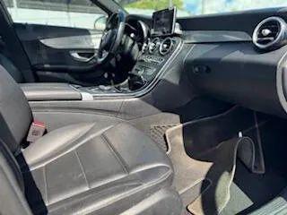 2018 Mercedes-Benz C-CLASS C 300 C 300