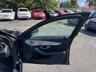 2018 Mercedes-Benz C-CLASS C 300 C 300