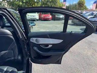 2018 Mercedes-Benz C-CLASS C 300 C 300