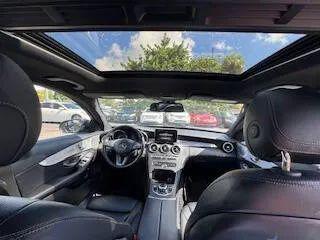 2018 Mercedes-Benz C-CLASS C 300 C 300