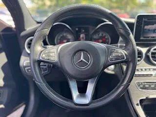 2018 Mercedes-Benz C-CLASS C 300 C 300