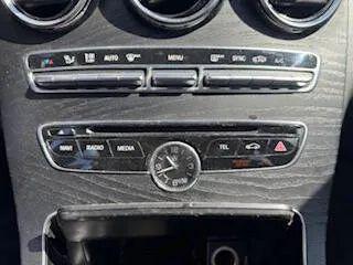 2018 Mercedes-Benz C-CLASS C 300 C 300