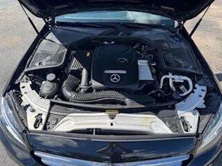 2018 Mercedes-Benz C-CLASS C 300 C 300